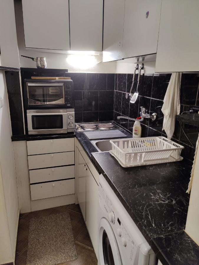 Slavija Square Apartment Cvetni Trg Belgrado Exterior foto
