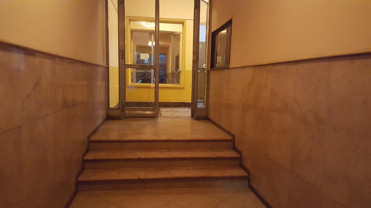Slavija Square Apartment Cvetni Trg Belgrado Exterior foto